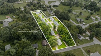 Plus de détails pour 3346 Clay Apartments Ct, Lenoir, NC - Multi-résidentiel à vendre