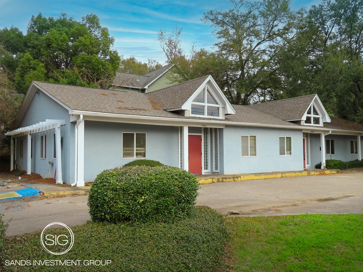 1100 E Tennessee St, Tallahassee, FL for sale Primary Photo- Image 1 of 4