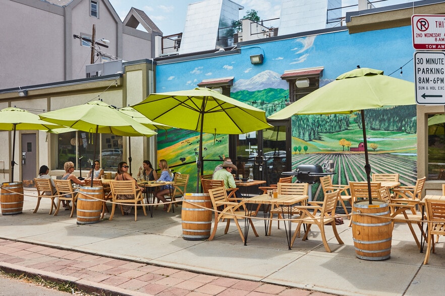 1740 E 17th Ave, Denver, CO à vendre - Photo du bâtiment - Image 2 de 3