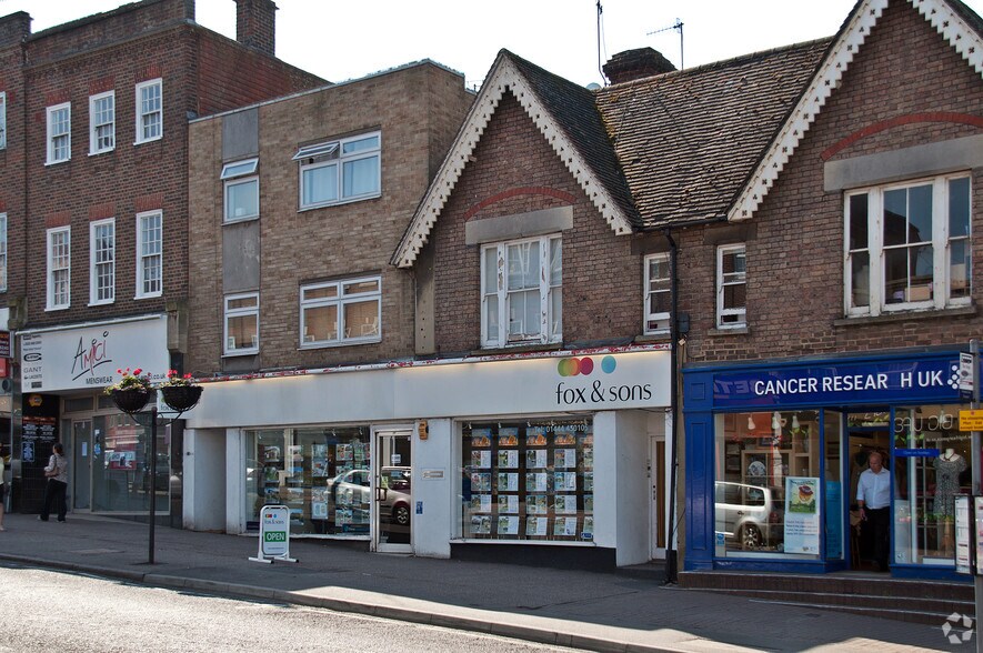 115 South Rd, Haywards Heath à vendre - Photo du bâtiment - Image 1 de 3