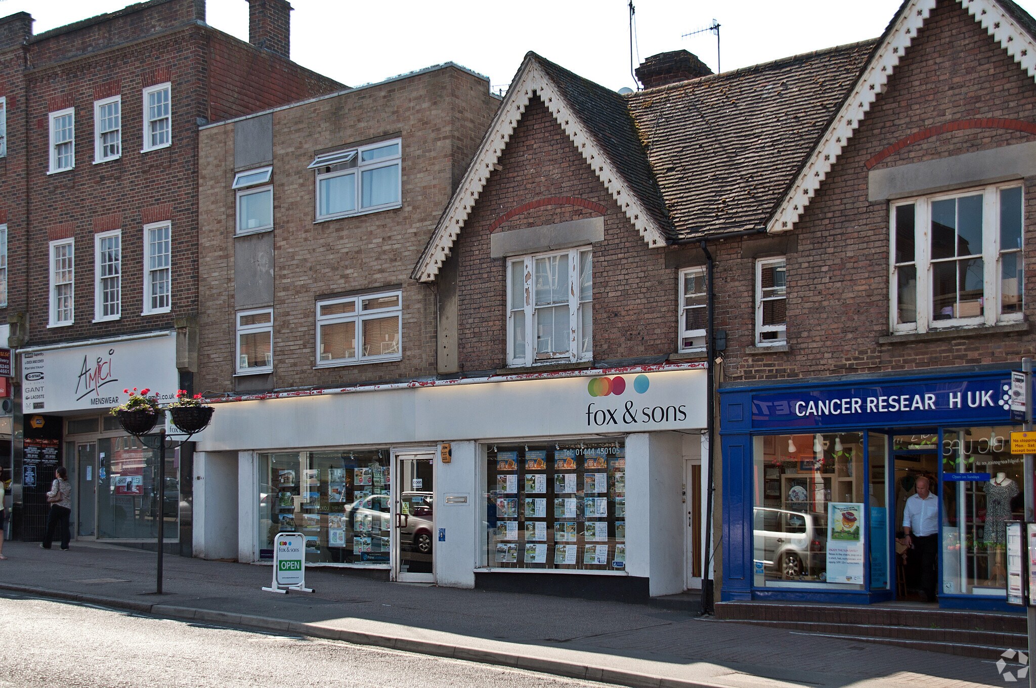 115 South Rd, Haywards Heath à vendre Photo du bâtiment- Image 1 de 4