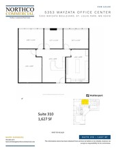 5353 Wayzata Blvd, Saint Louis Park, MN for lease Floor Plan- Image 1 of 1