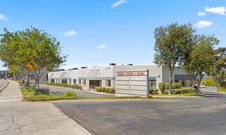 More details for 5340 Eastgate Mall, San Diego, CA - Industrial for Lease