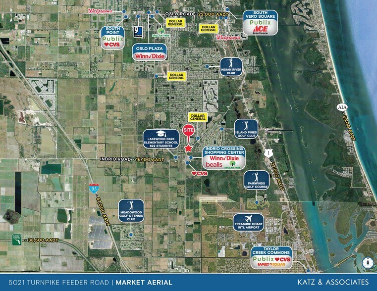 5021 Turnpike Feeder Rd, Fort Pierce, FL for lease - Building Photo - Image 3 of 3