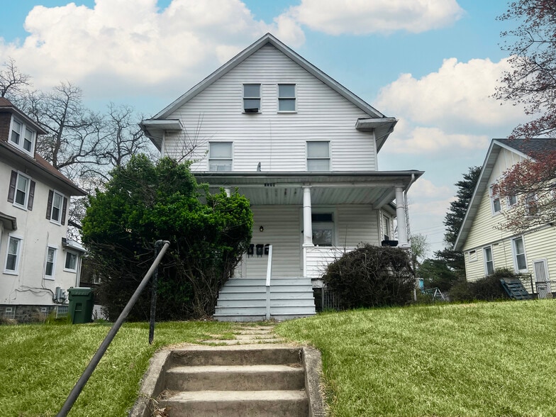 3702 Chesholm Rd, Baltimore, MD à vendre - Photo du bâtiment - Image 2 de 15