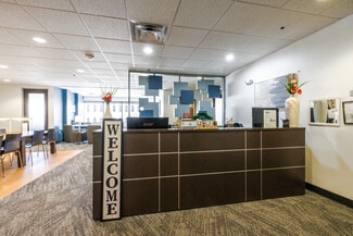 Plus de détails pour 500 Marquette Ave NW, Albuquerque, NM - Coworking à louer