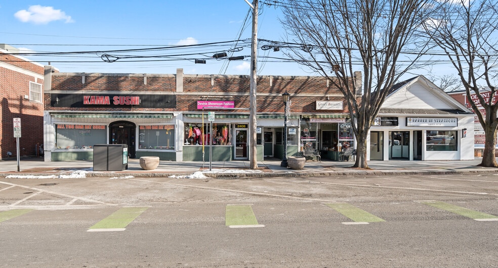 2404-2410 Main St, Stratford, CT for sale - Building Photo - Image 2 of 11
