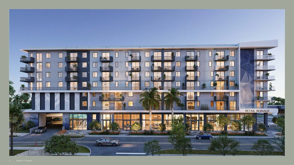 3363 N Federal Hwy, Oakland Park, FL à louer - Photo du bâtiment - Image 2 de 6