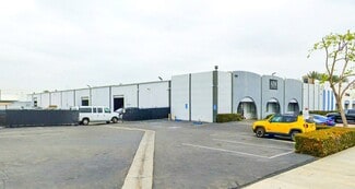 Plus de détails pour 1901 E Edinger Ave, Santa Ana, CA - Industriel à louer