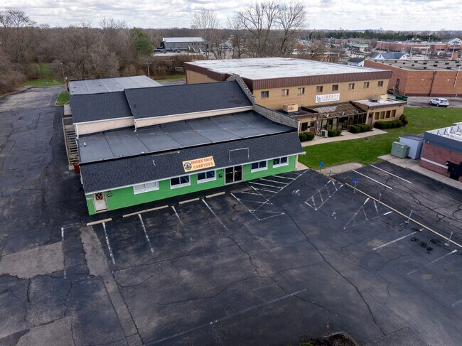 More details for 1340-1350 N Fairfield Rd, Dayton, OH - Office for Sale