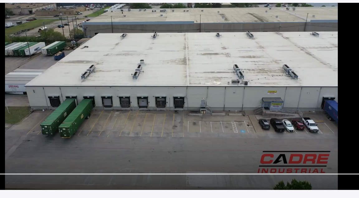 600 109th St, Arlington, TX for lease Building Photo- Image 1 of 5