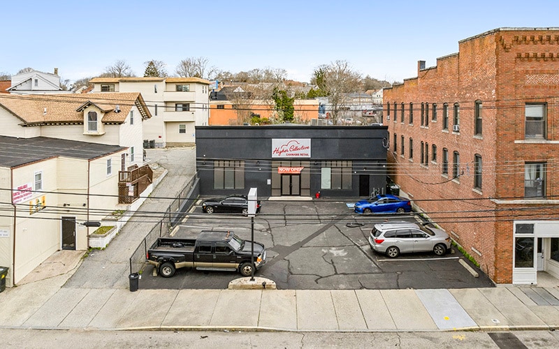 595 Bank St, New London, CT for sale - Building Photo - Image 2 of 2