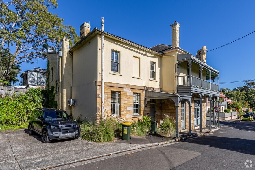 101 Mort St, Balmain à louer - Photo du bâtiment - Image 3 de 5