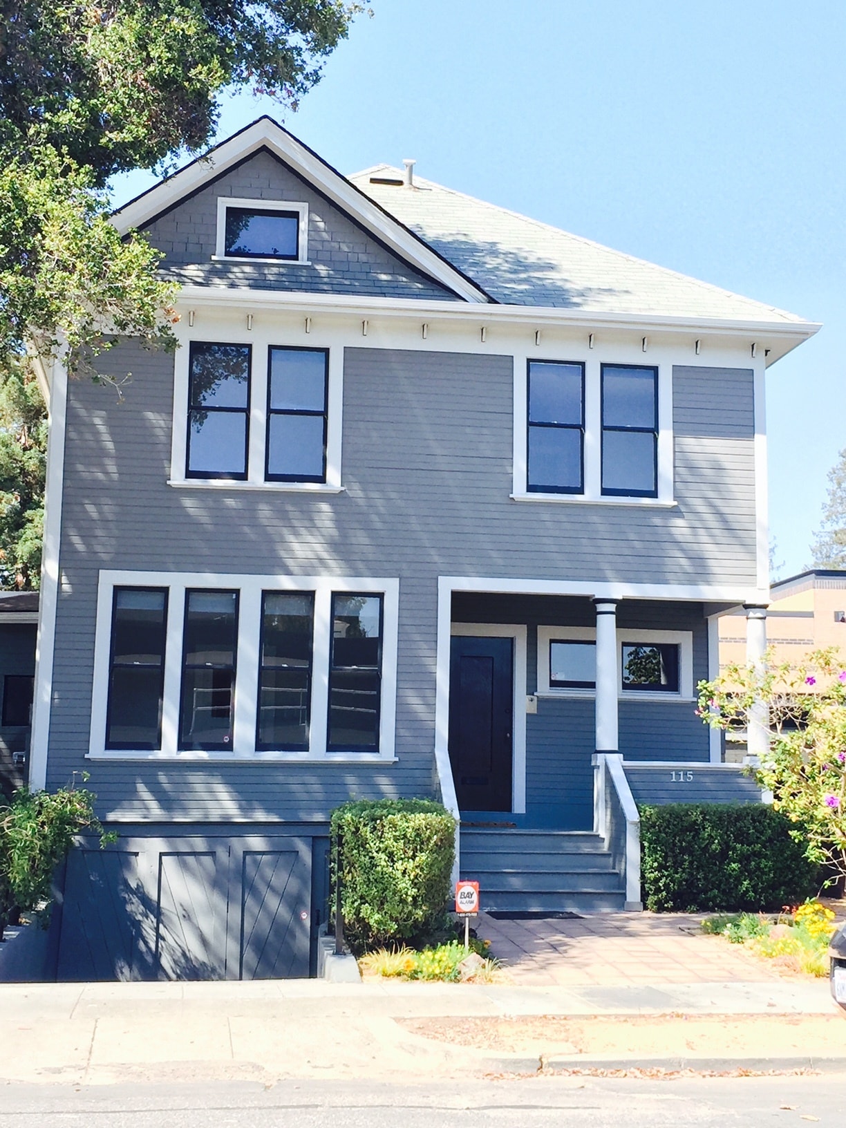 115 Everett Ave, Palo Alto, CA for lease Building Photo- Image 1 of 1