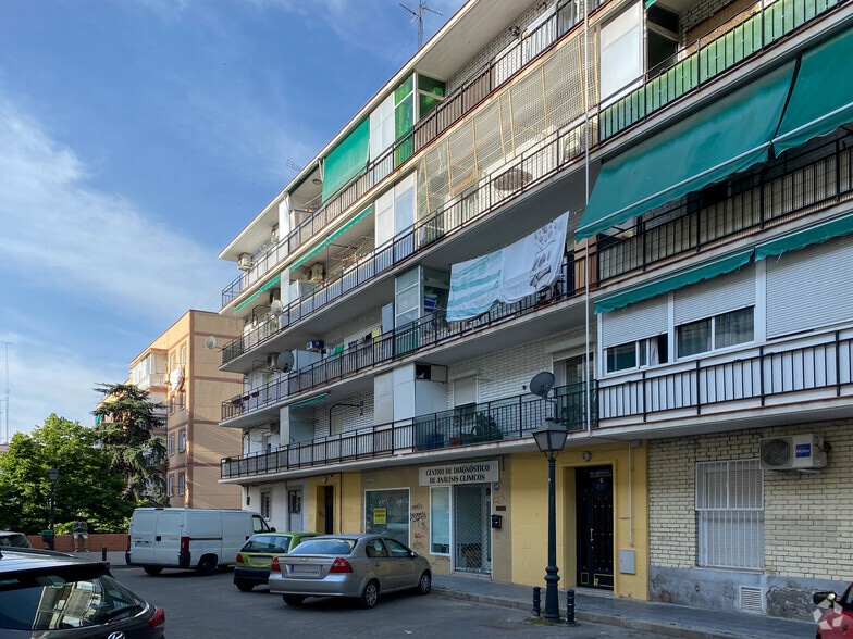Calle Guipúzcoa, 6, Alcorcón, Madrid for sale - Primary Photo - Image 1 of 2