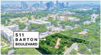 Plus de détails pour 511 Barton Blvd, Austin, TX - Local d'activités à louer