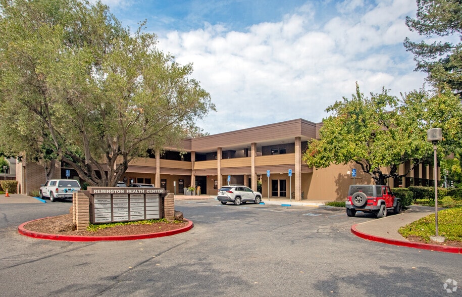 500 E Remington Dr, Sunnyvale, CA for lease - Building Photo - Image 1 of 5