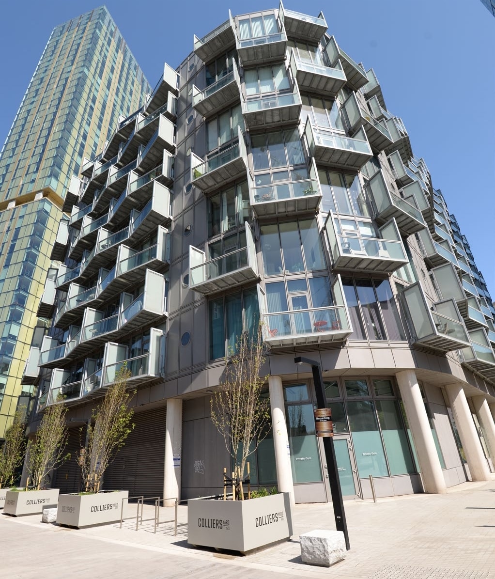 85 Greengate, Salford for sale Building Photo- Image 1 of 7