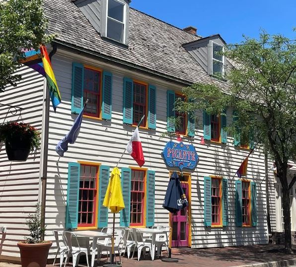 48-50 West St, Annapolis, MD à louer - Photo du bâtiment - Image 2 de 3