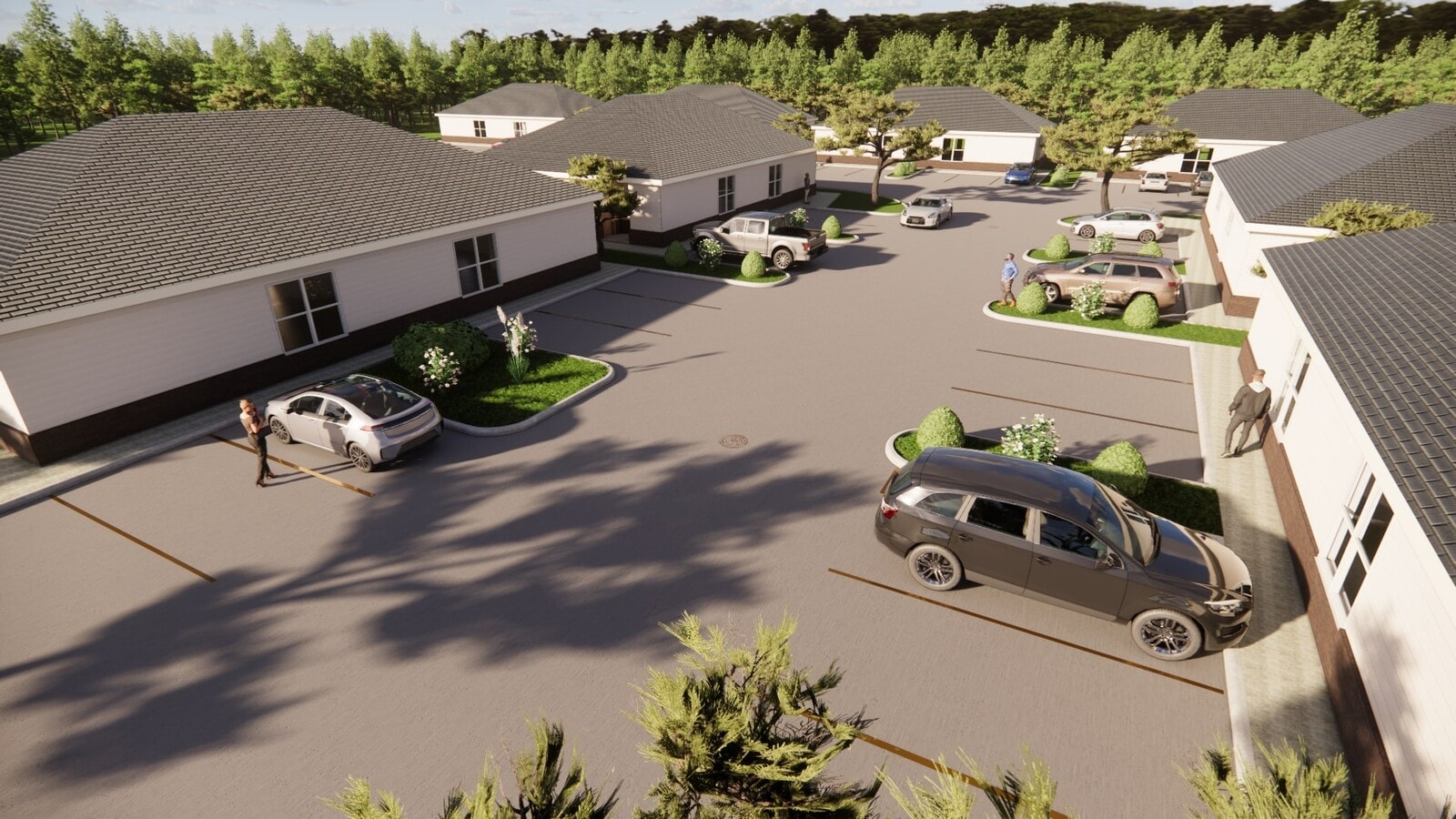 103 Summer Pl, Huntsville, TX 77340 - Unit 8 -  - Interior Photo - Image 1 of 7