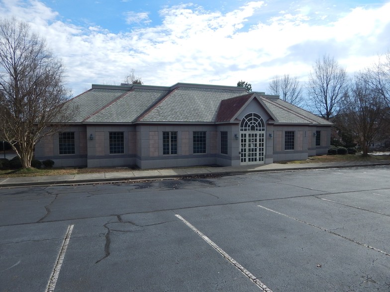 4400 Ben Franklin Blvd, Durham, NC for sale - Building Photo - Image 1 of 1