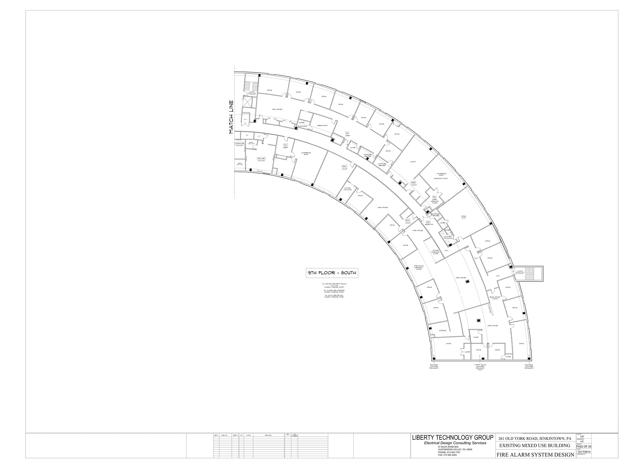 261 Old York Rd, Jenkintown, PA for lease Site Plan- Image 1 of 1