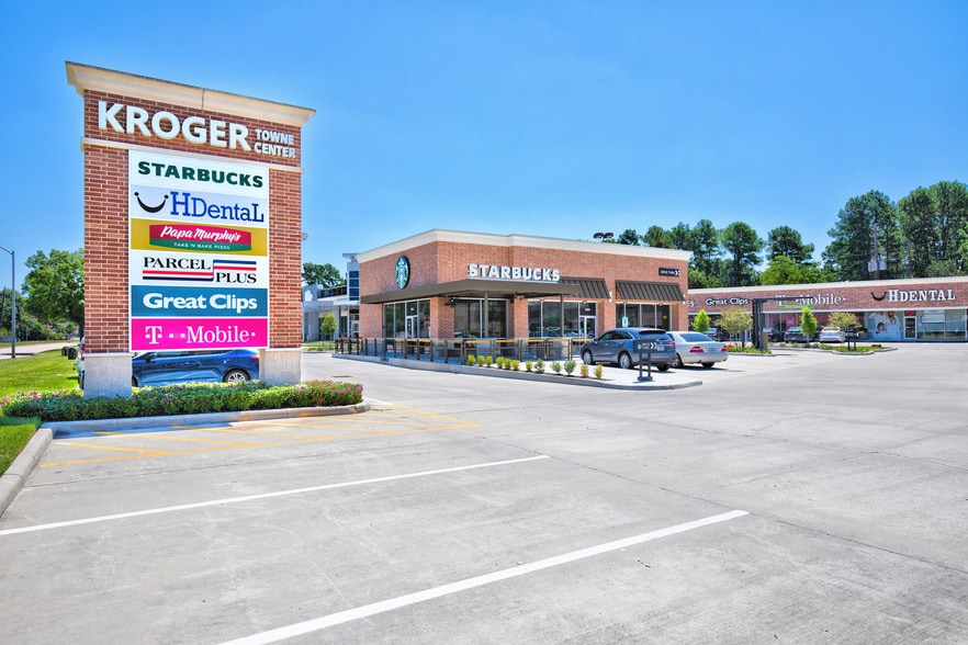 13105-13133 Louetta Rd, Houston, TX for lease - Building Photo - Image 1 of 7