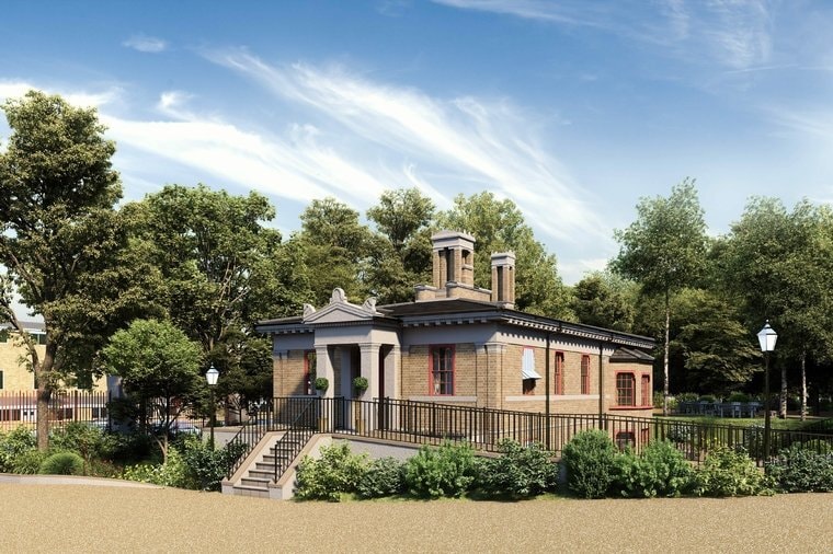 Linden Grv, London for lease Primary Photo- Image 1 of 9