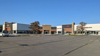 Plus de détails pour 402-440 Weber, Romeoville, IL - Vente au détail à louer