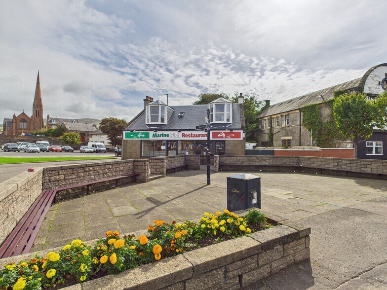 26-26 Bridge Street, Girvan à vendre - Photo du bâtiment - Image 2 de 7