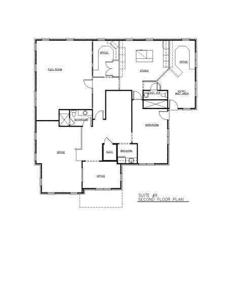 4994 Lower Roswell Rd, Marietta, GA à louer - Photo du bâtiment - Image 3 de 7