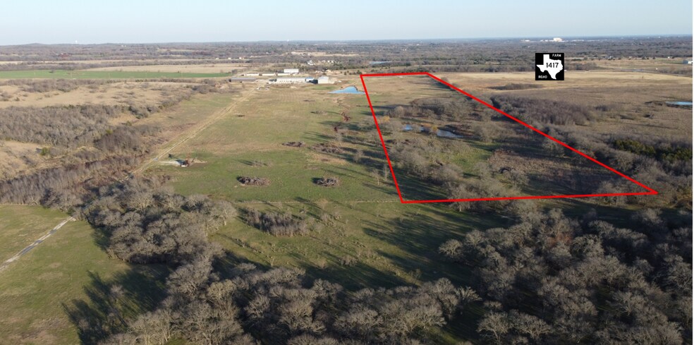 7951 FM 1417, Denison, TX for sale - Building Photo - Image 2 of 8