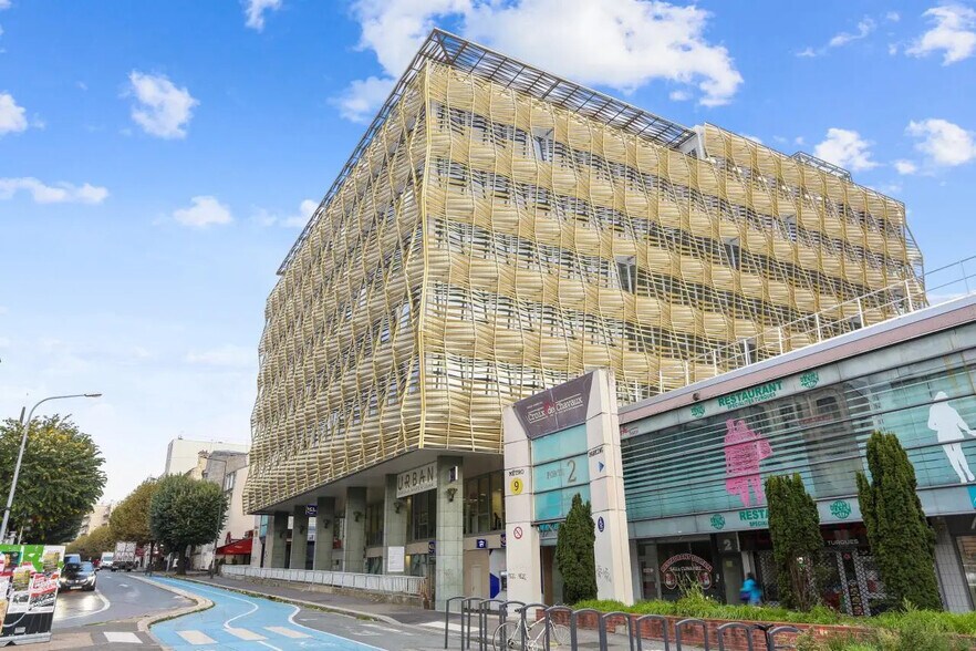 14 Boulevard De Chanzy, Montreuil à louer - Photo du bâtiment - Image 3 de 16