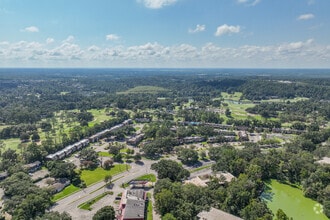 2731 S Blair Stone Rd, Tallahassee, FL - Aérien Vue de la carte