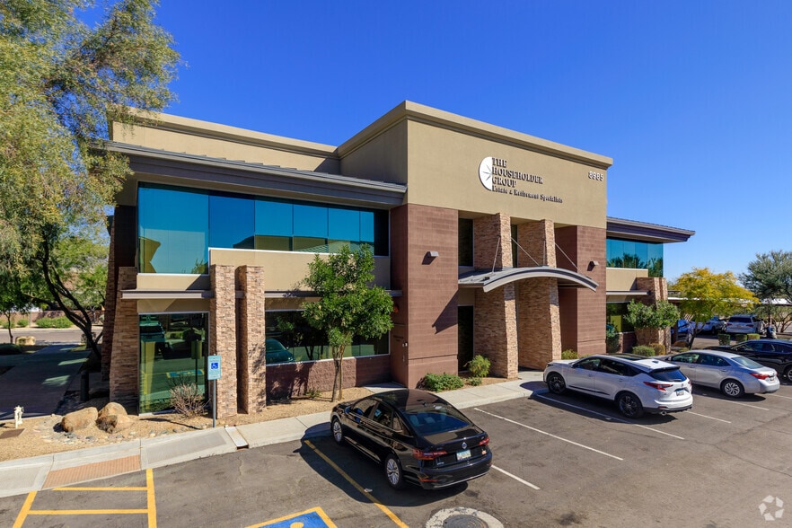 8985 E Bell Rd, Scottsdale, AZ for lease - Building Photo - Image 1 of 4