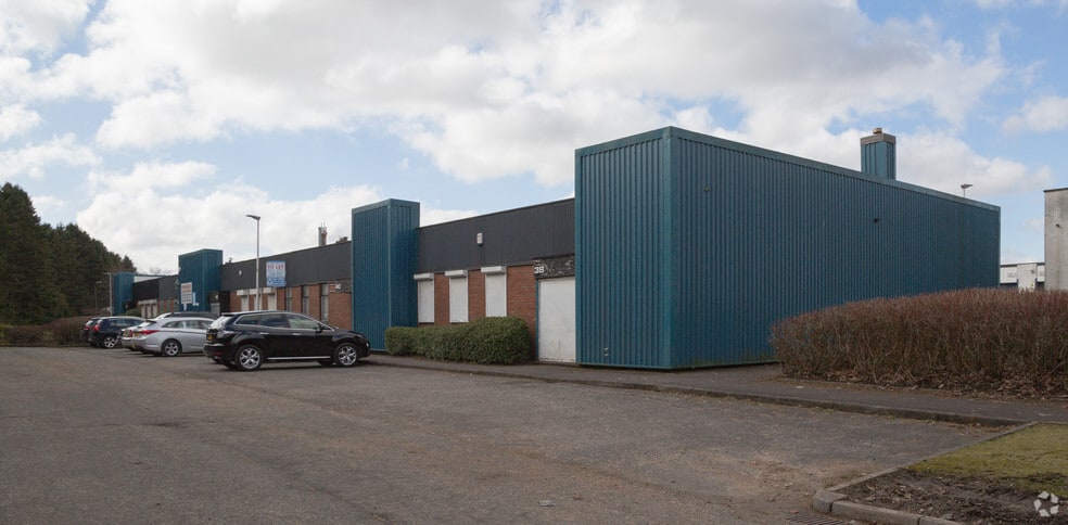 38-46 Westgarth Pl, East Kilbride à louer - Photo principale - Image 1 de 2