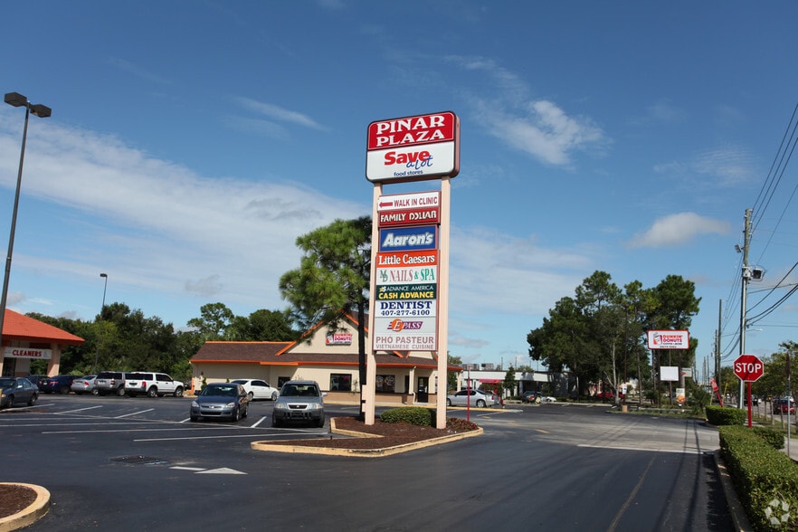 672-762 S Goldenrod Rd, Orlando, FL for lease - Building Photo - Image 2 of 2