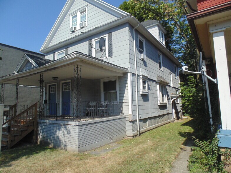 1143-1145 Plymouth Ave S, Rochester, NY à vendre - Photo du bâtiment - Image 2 de 4