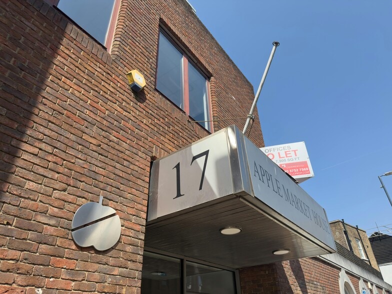 Union St, Kingston Upon Thames for lease - Building Photo - Image 2 of 7