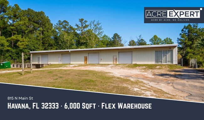 More details for 815 N Main St, Havana, FL - Industrial for Sale