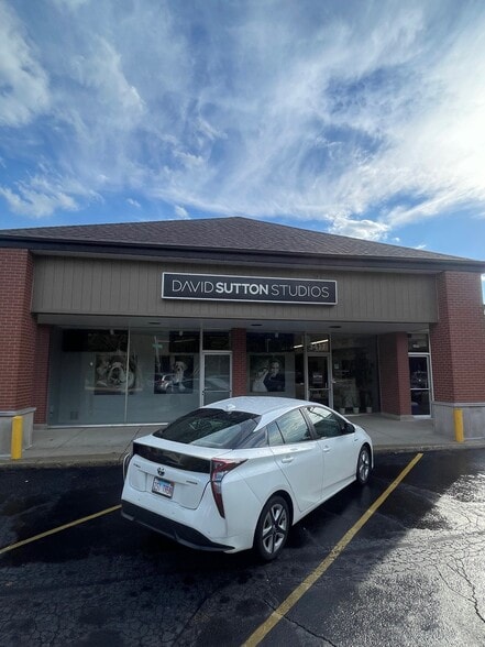 3407-3421 Church St, Skokie, IL for lease - Building Photo - Image 3 of 19