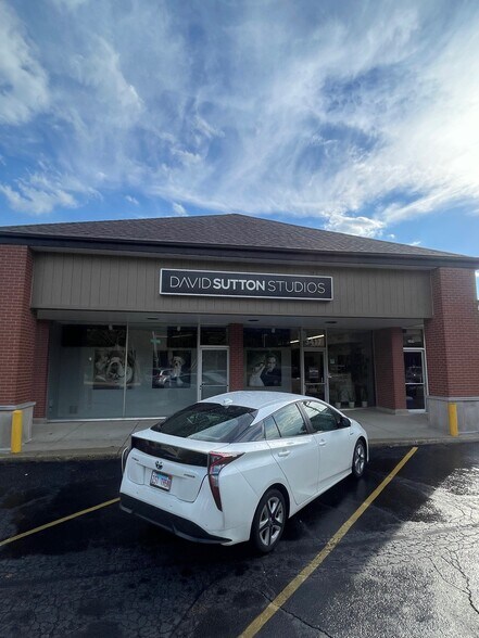 3407-3421 Church St, Skokie, IL à louer - Photo du bâtiment - Image 3 de 19