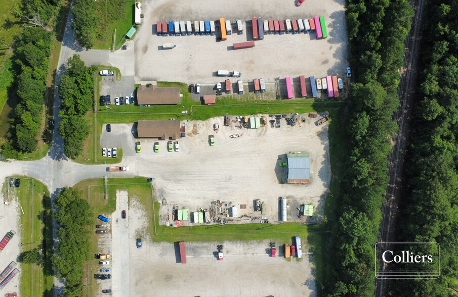 400 Oleary Rd, Port Wentworth, GA à vendre - Photo du bâtiment - Image 3 de 10