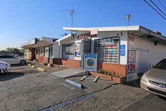 Plus de détails pour 551 E Foothill Blvd, Pomona, CA - Commerce de détail à louer