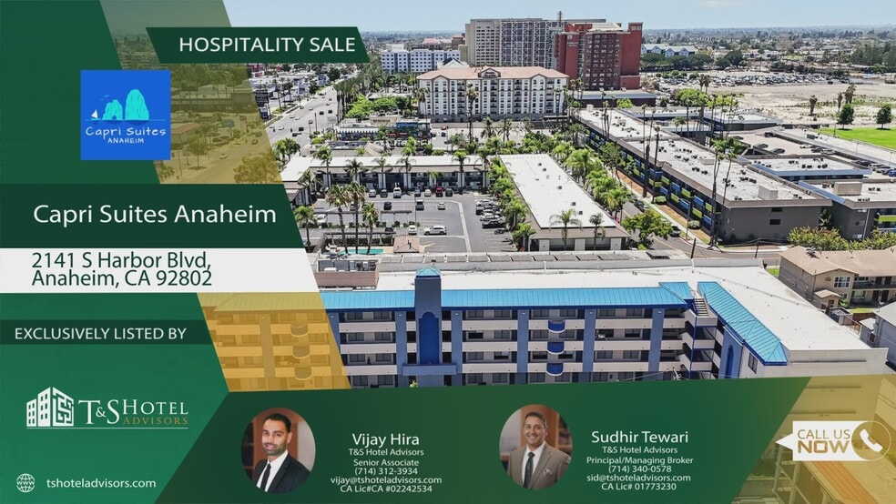 2141 S Harbor Blvd, Anaheim, CA for sale - Commercial Listing Video - Image 2 of 34