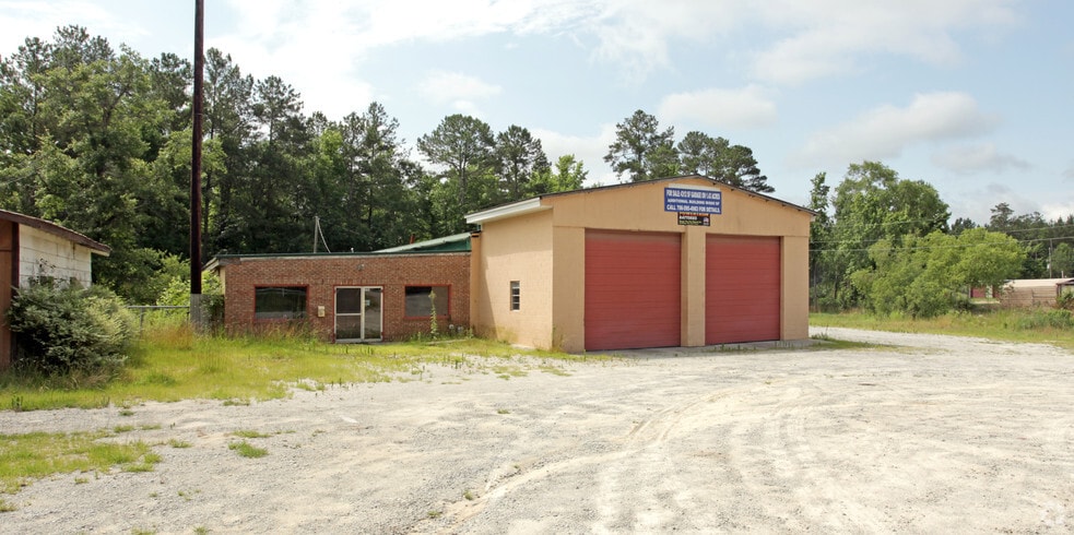 1754 Warrenton Hwy, Thomson, GA à vendre - Photo principale - Image 1 de 11