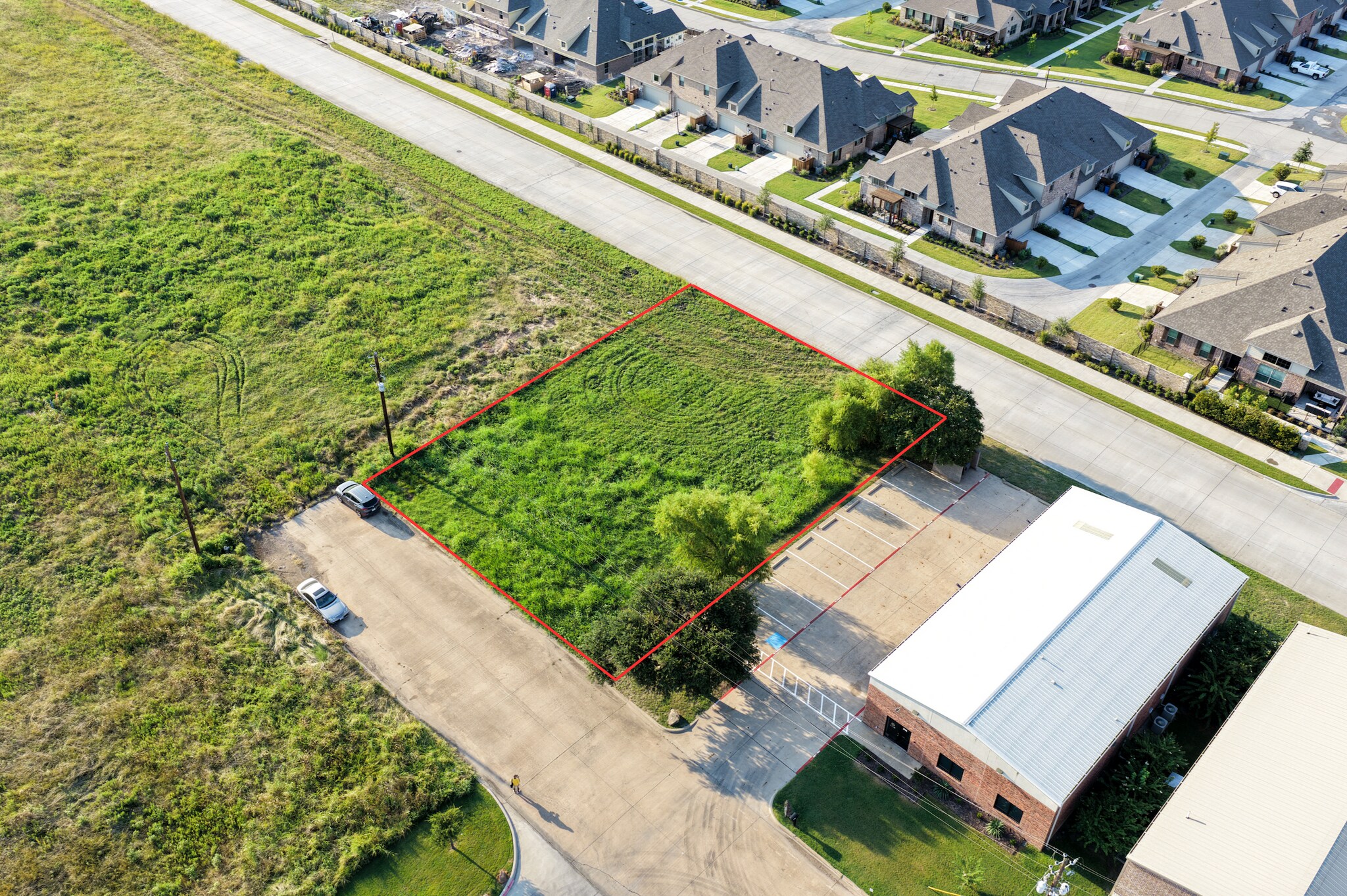 2726 Exchange st, Wylie, TX à vendre Photo principale- Image 1 de 1