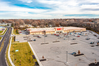 7641 E Frontage Rd, Overland Park, KS - AERIAL  map view - Image1