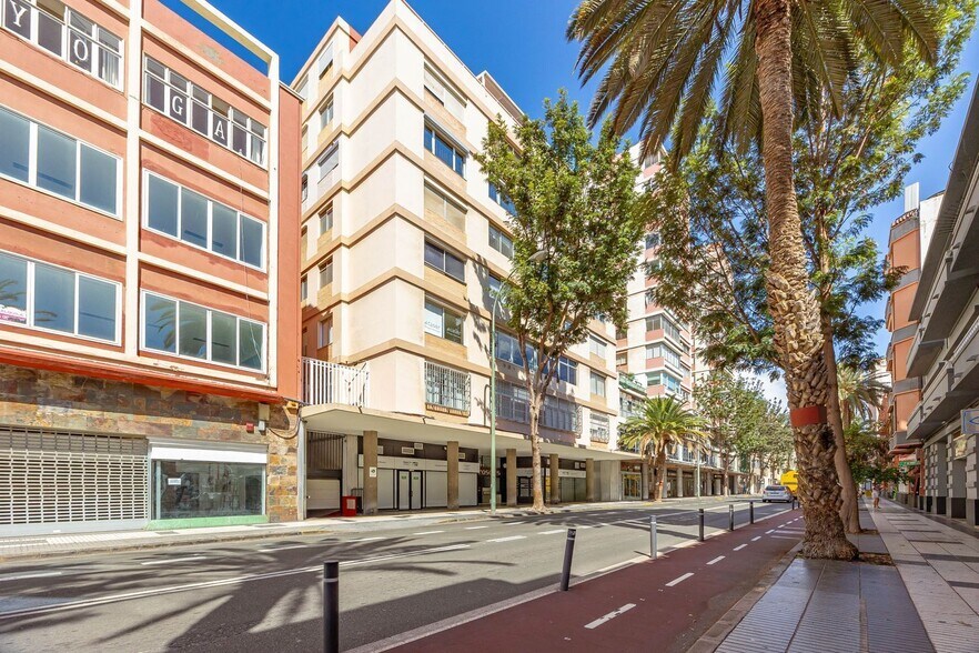 Avenida Primero de Mayo, 33, Las Palmas de Gran Canaria, Las Palmas à vendre - Photo du bâtiment - Image 2 de 29