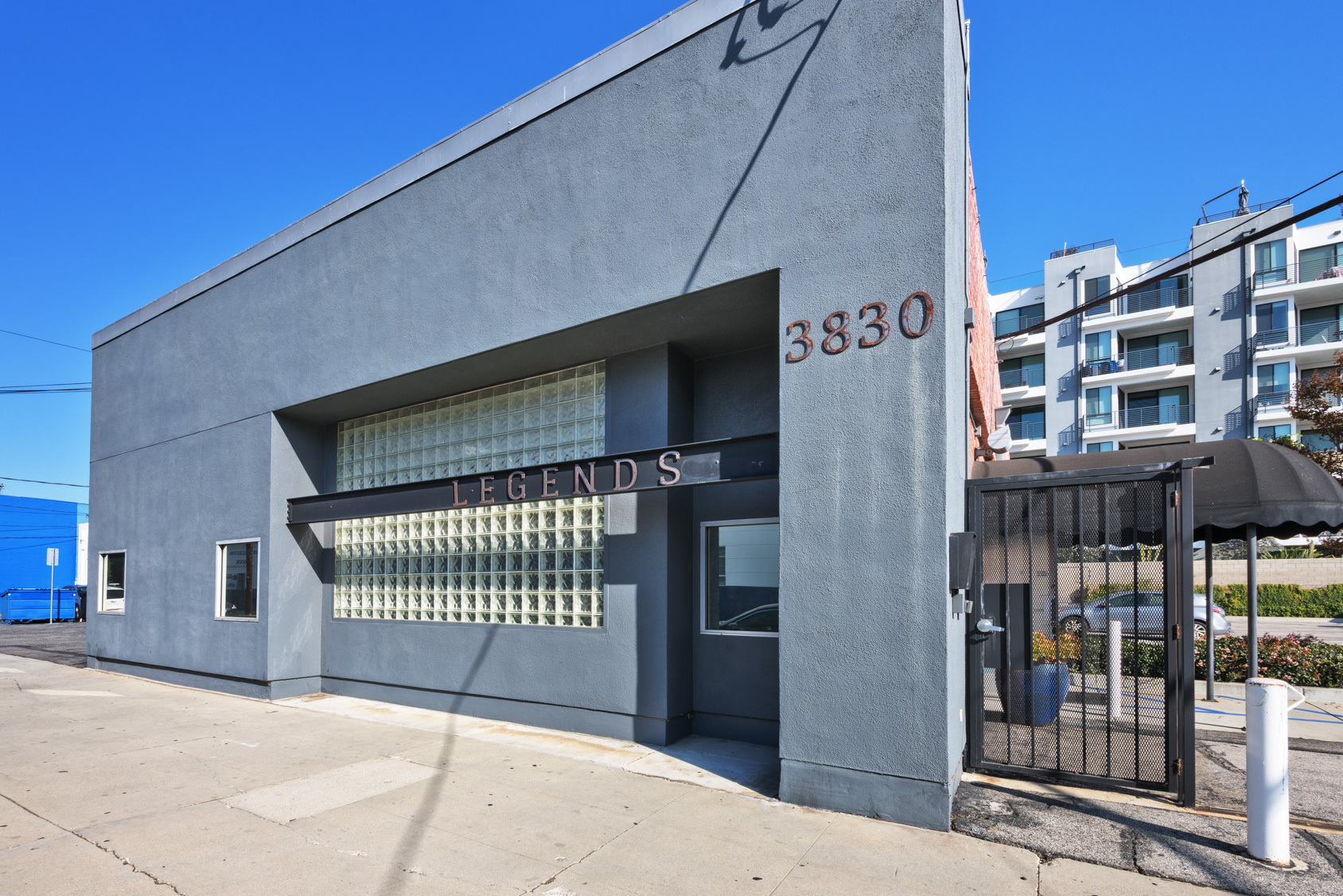 3830 Clarington Ave, Culver City, CA for lease Building Photo- Image 1 of 9